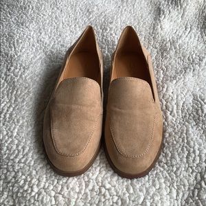 J. Crew convertible loafers